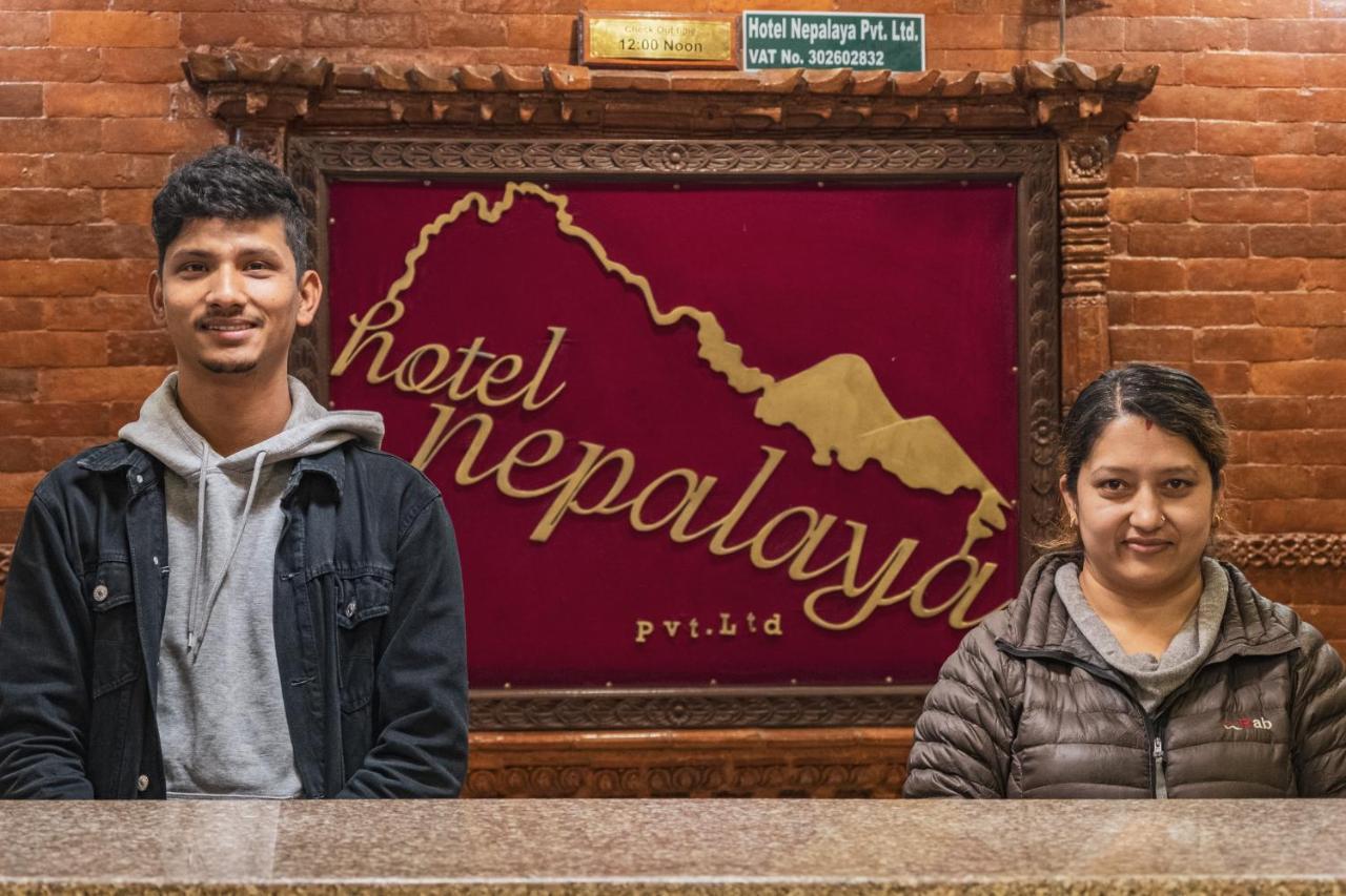 Nepalaya Hotel Kathmandu Exterior photo